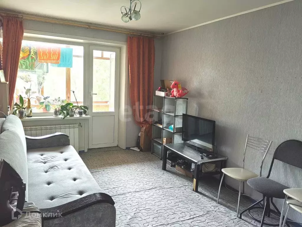 Продаётся 2-к квартира, 50 м - Фото 1