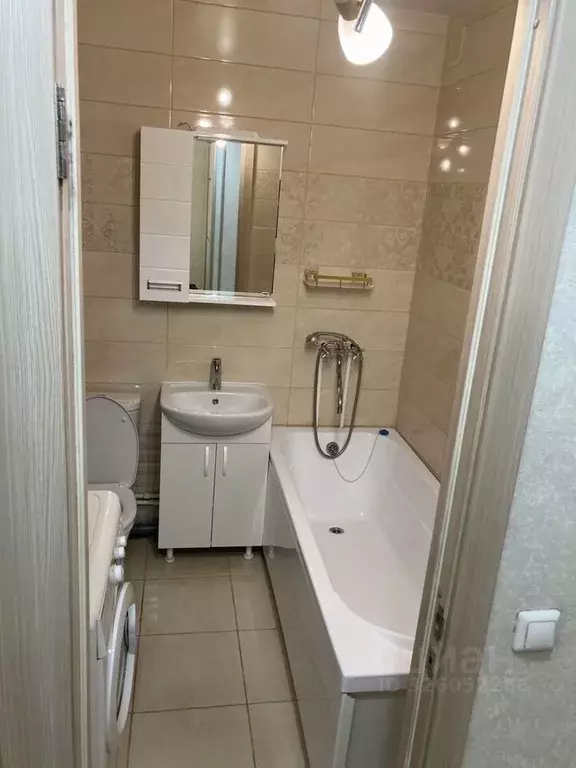 1-к кв. Иркутская область, Иркутск ул. Баррикад, 62/11 (42.0 м) - Фото 1