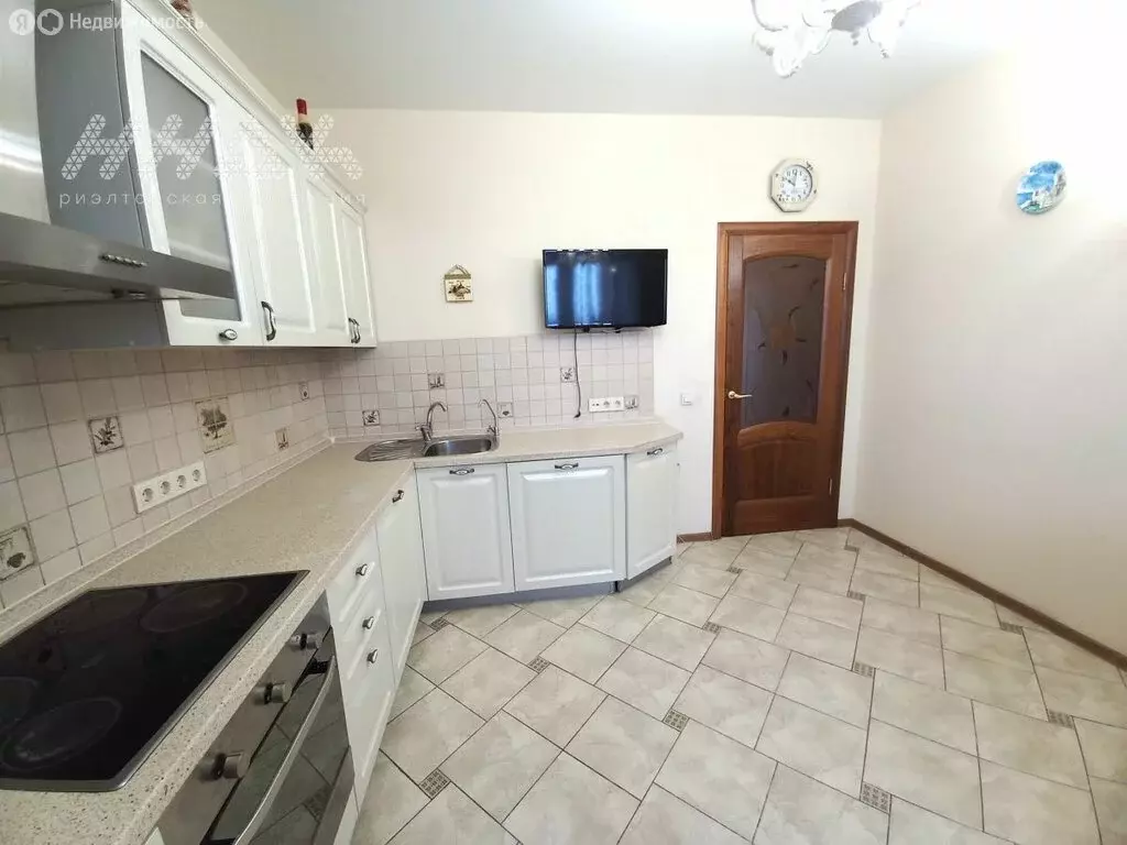 2-комнатная квартира: Нижний Новгород, улица Ванеева, 221 (65 м) - Фото 2