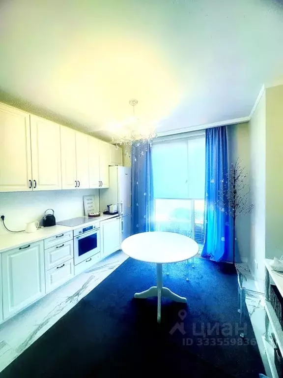 1-к кв. Москва ул. Татьянин Парк, 16к3 (36.6 м) - Фото 2