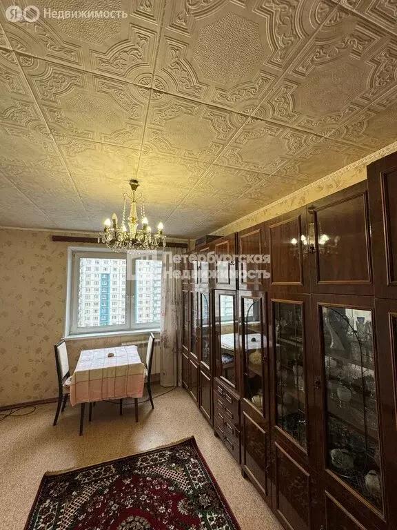 2-комнатная квартира: Санкт-Петербург, улица Композиторов, 7 (55 м) - Фото 2