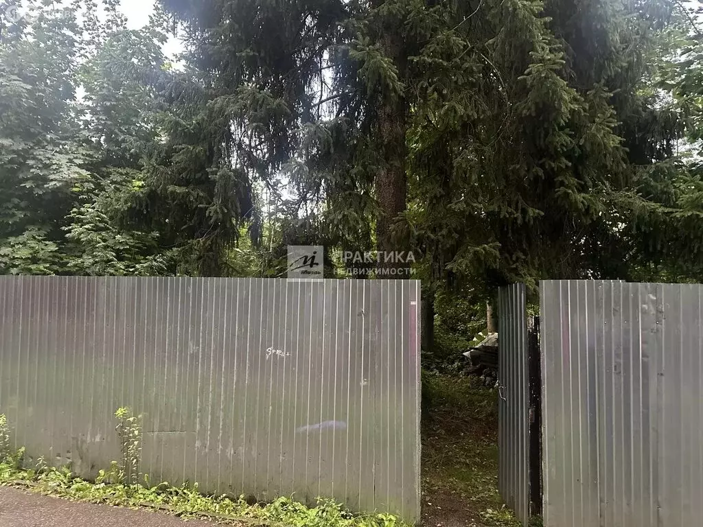 Участок в Химки, микрорайон Сходня, улица Фрунзе, 4 (7.34 м) - Фото 1