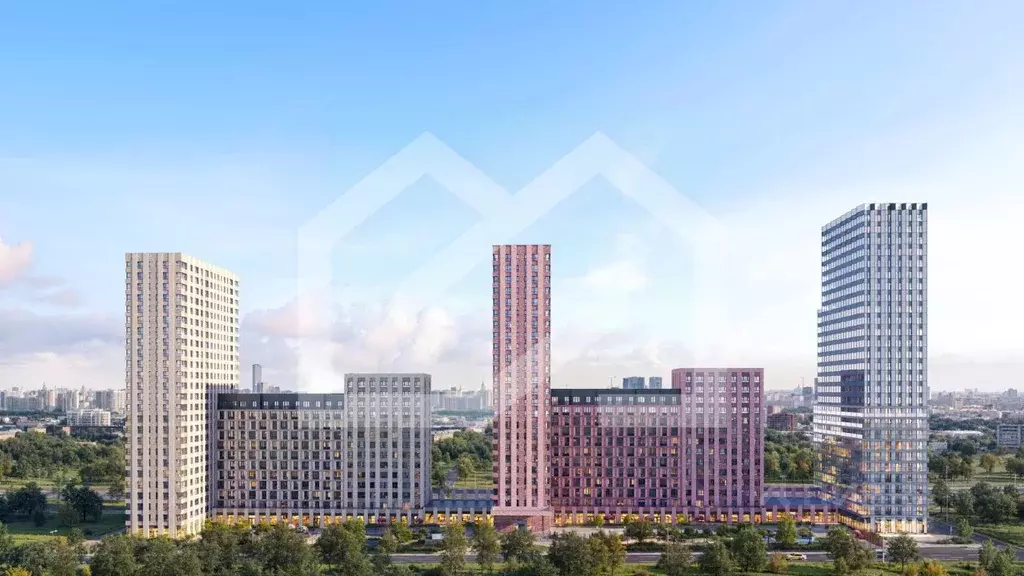 Торговая площадь в Москва Рязанский просп., 2С25 (80 м) - Фото 1