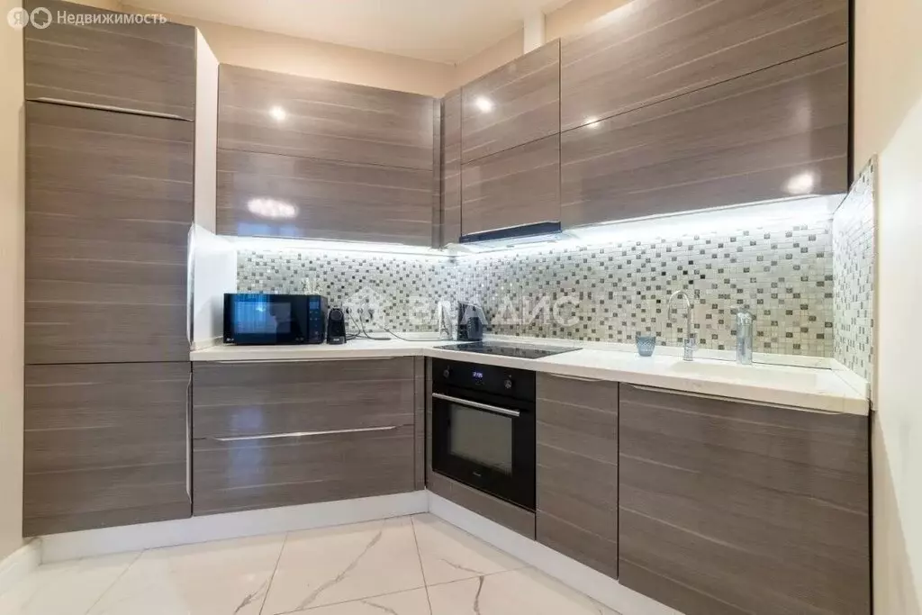 2-комнатная квартира: Москва, улица Бутлерова, 7Б (52 м) - Фото 1