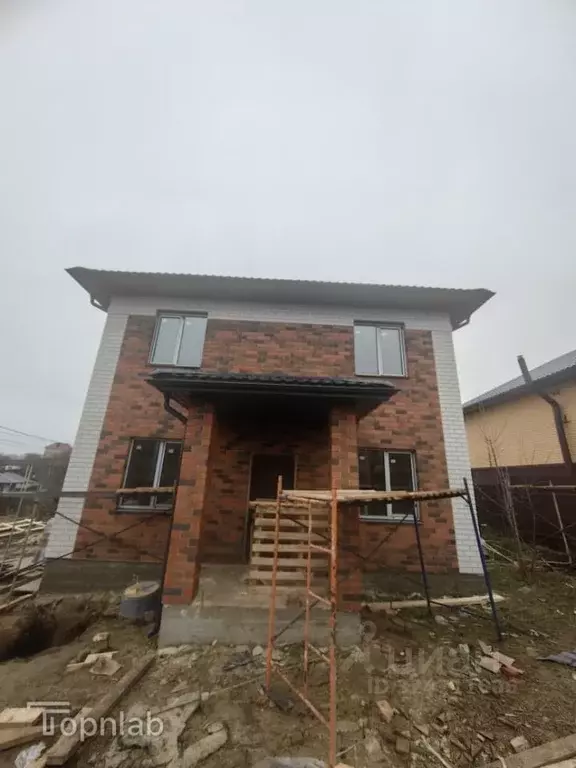 Дом в Саратовская область, Саратов Зеленоостровская ул. (120 м) - Фото 2