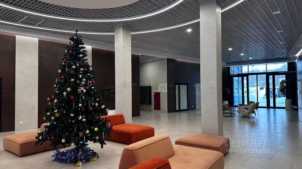 Студия Москва Долгопрудненское ш., 3А (26.8 м) - Фото 2