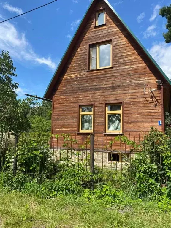 Дом в Москва Горнево СНТ, 6 (180 м) - Фото 0
