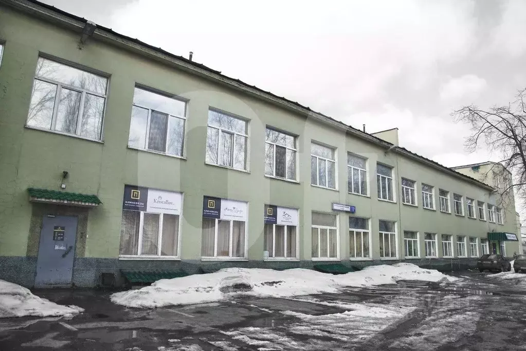Офис в Москва ул. 2-я Машиностроения, 17С1 (4990 м) - Фото 0