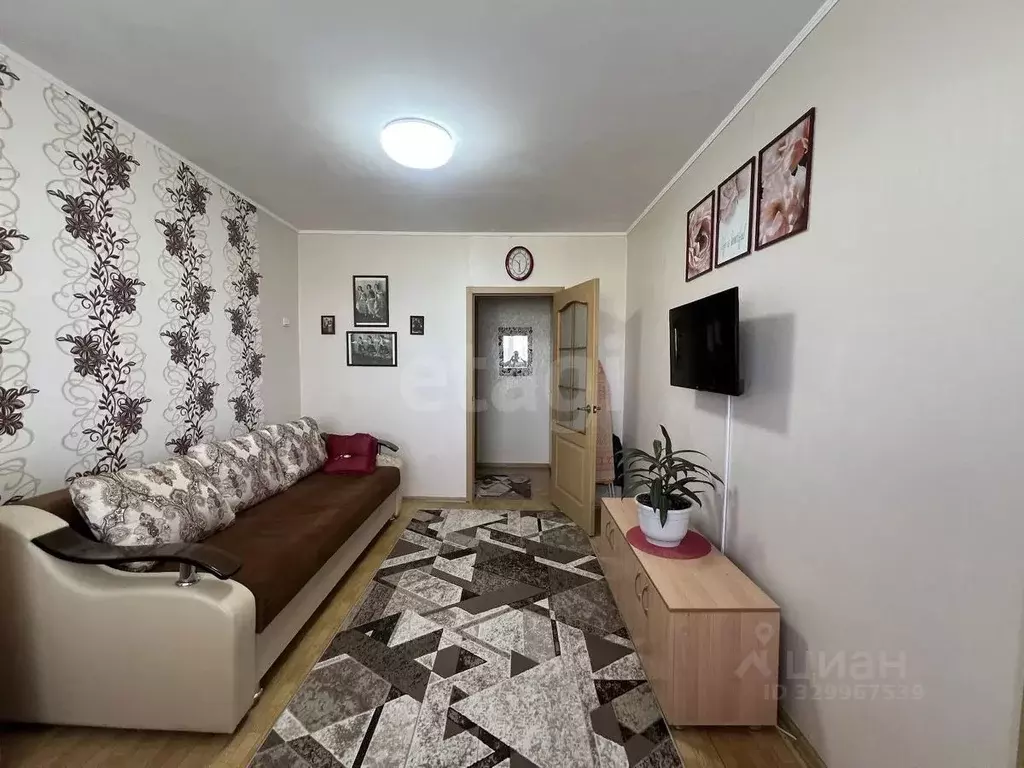 2-к кв. Воронежская область, Павловск Гранитный мкр, 31 (44.3 м) - Фото 2