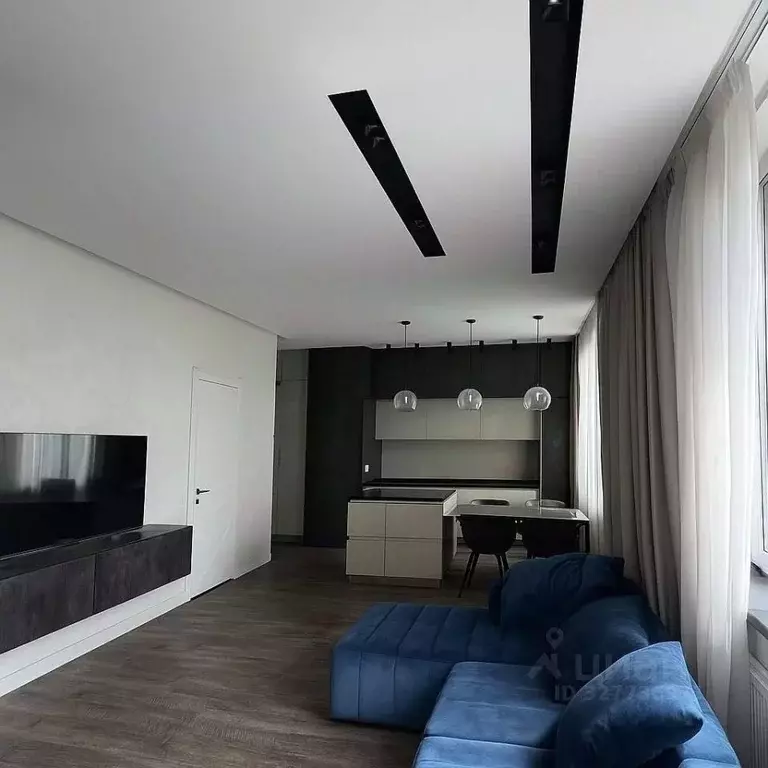 2-к кв. Москва Автозаводская ул., 23с931к1 (55.7 м) - Фото 1