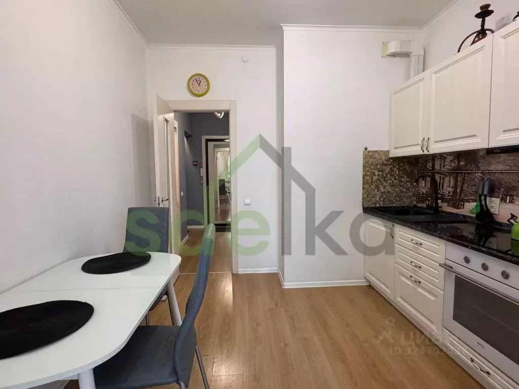 1-к кв. Московская область, Ленинский городской округ, Дрожжино пгт ш. ... - Фото 2