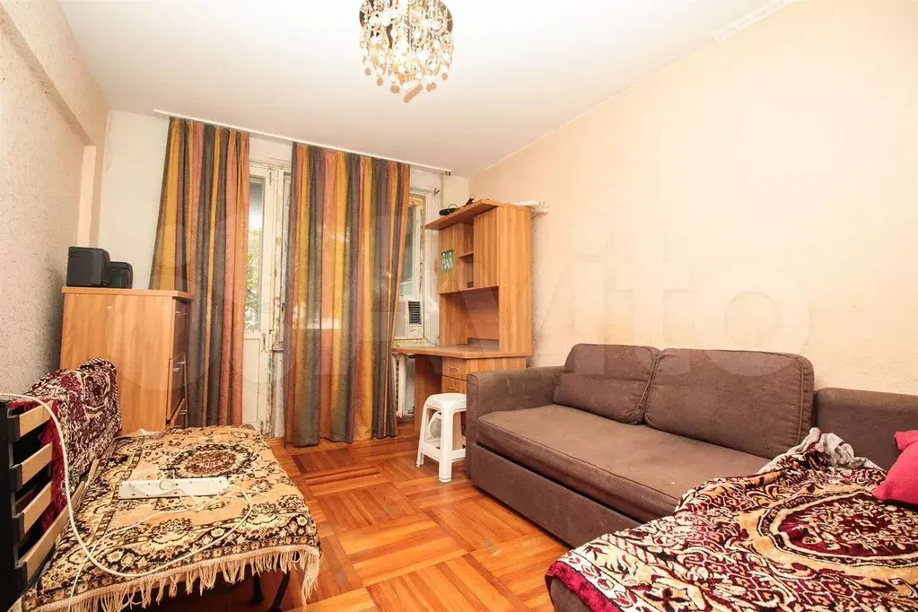 3-к. квартира, 62 м, 4/5 эт. - Фото 1