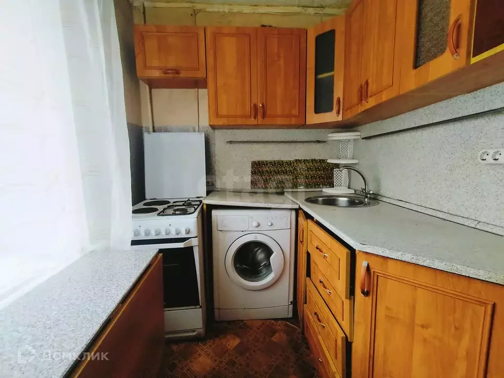 Продаётся 2-к квартира, 42.1 м - Фото 1