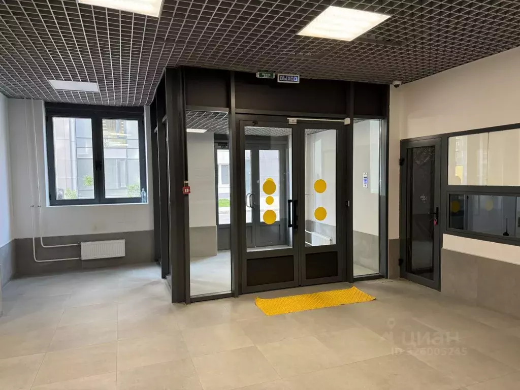 Студия Москва Березовая аллея, 19к3 (24.7 м) - Фото 2