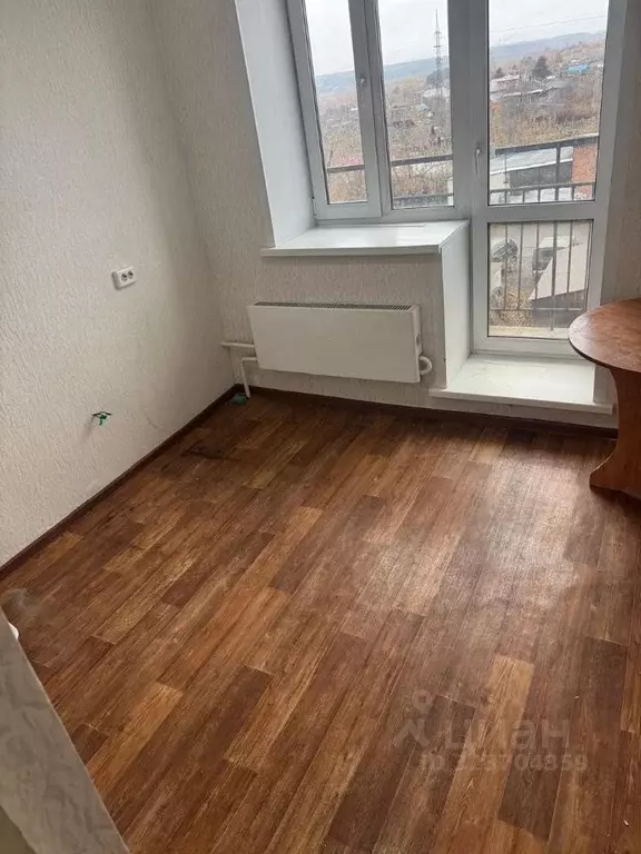 1-к кв. Кемеровская область, Киселевск ул. Дзержинского, 24А (33.0 м) - Фото 2