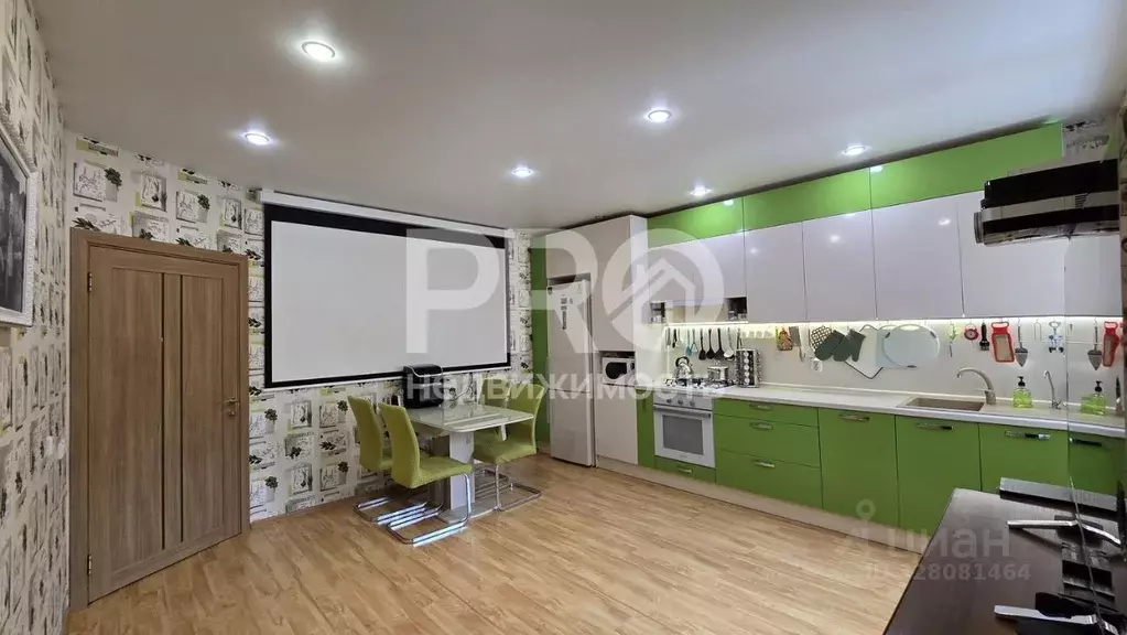 3-к кв. Ярославская область, Ярославль Клубная ул., 28А (76.1 м) - Фото 0