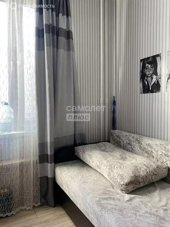 2-комнатная квартира: Москва, Святоозёрская улица, 9 (54 м) - Фото 2