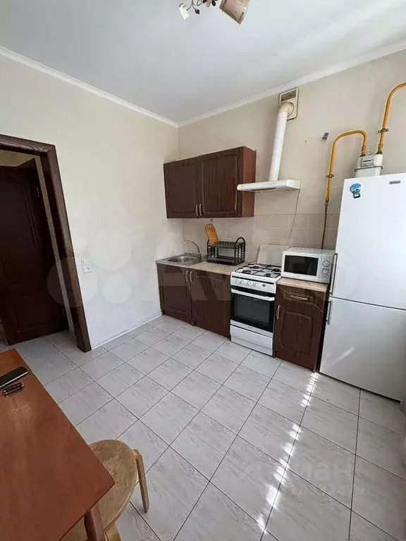 1-к кв. Татарстан, Казань ул. Толбухина, 15 (38.0 м) - Фото 1