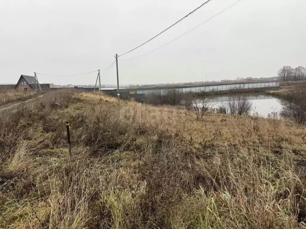 Участок в Башкортостан, Уфа городской округ, с. Нагаево ул. Еловая ... - Фото 1