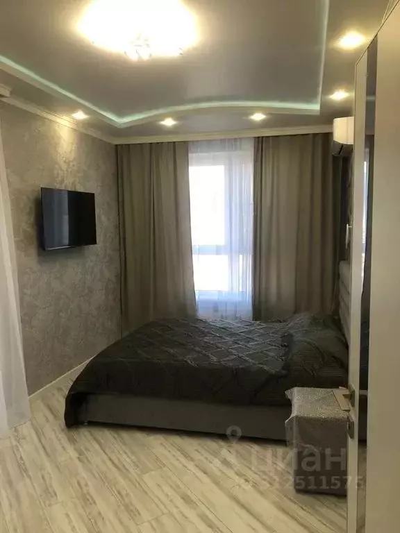 1-к кв. Краснодарский край, Новороссийск Цемдолина тер., ул. ... - Фото 0