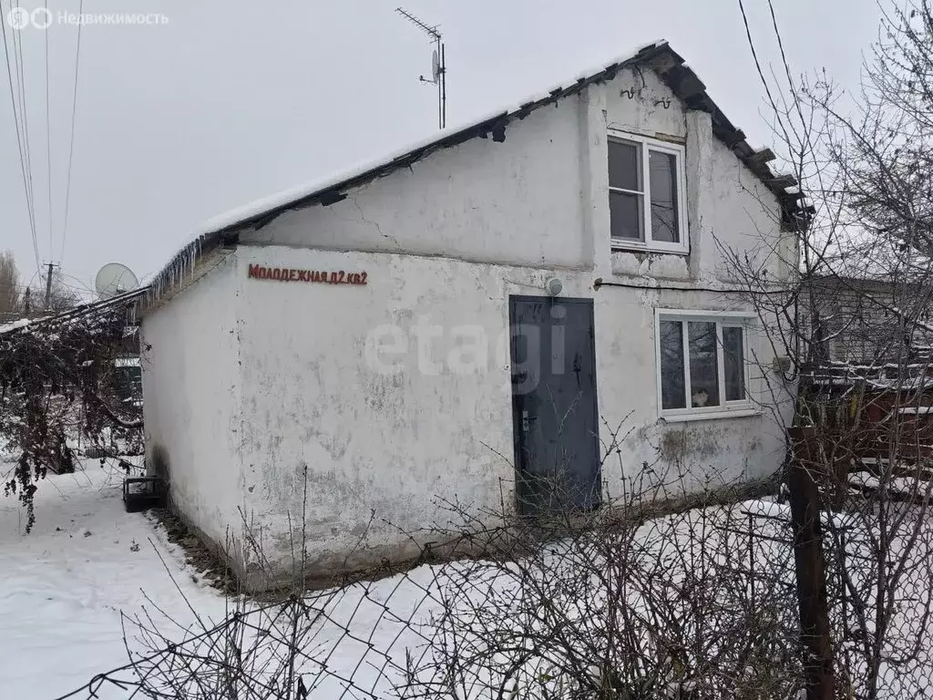 2-комнатная квартира: Кирсанов, Молодёжная улица, 2 (52.8 м) - Фото 1