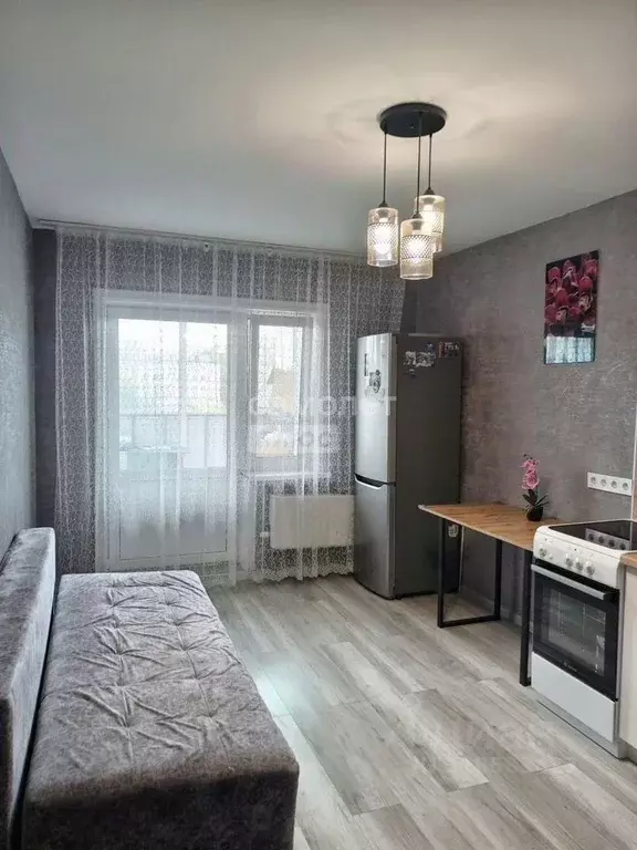 2-к кв. Иркутская область, Иркутск ул. Бородина, 7 (60.0 м) - Фото 0