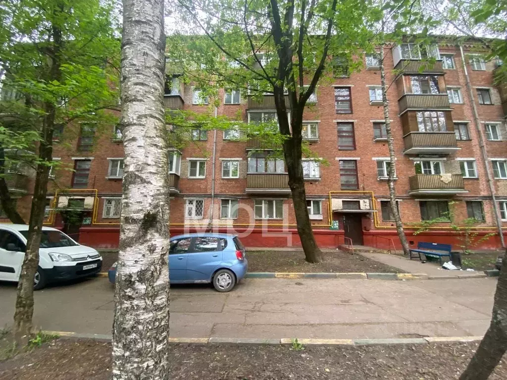 2-к кв. Москва Запорожская ул., 2 (42.0 м) - Фото 0