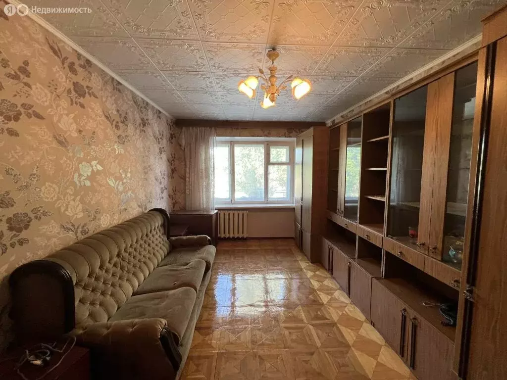 1-комнатная квартира: Ставрополь, улица Ломоносова, 63 (30 м) - Фото 0