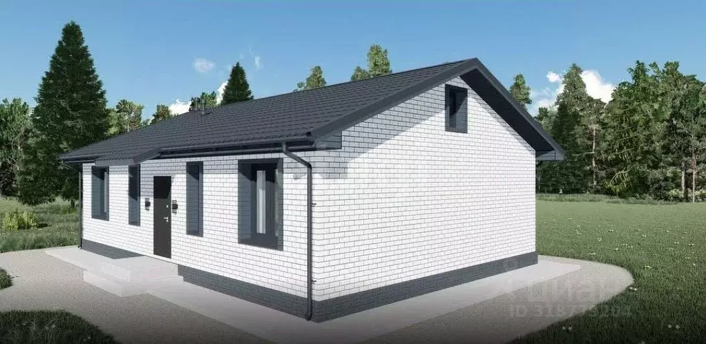 Дом в Пермский край, Пермский район, Гляденовский кв-л ул. Теплая, 5 ... - Фото 2