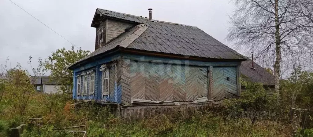 Дом в Ярославская область, Рыбинский муниципальный округ, д. Киселево  ... - Фото 0