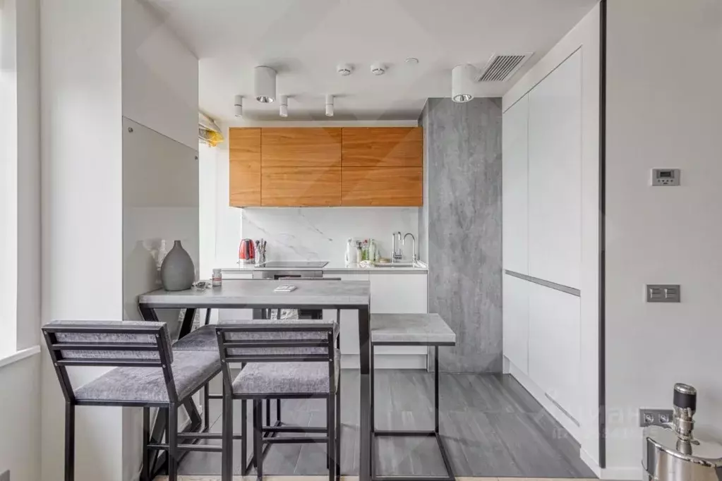 2-к кв. Москва ул. Новый Арбат, 15 (39.7 м) - Фото 2