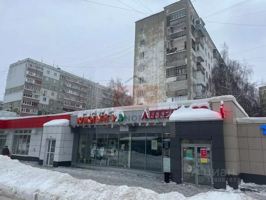 Помещение свободного назначения в Нижегородская область, Нижний ... - Фото 1