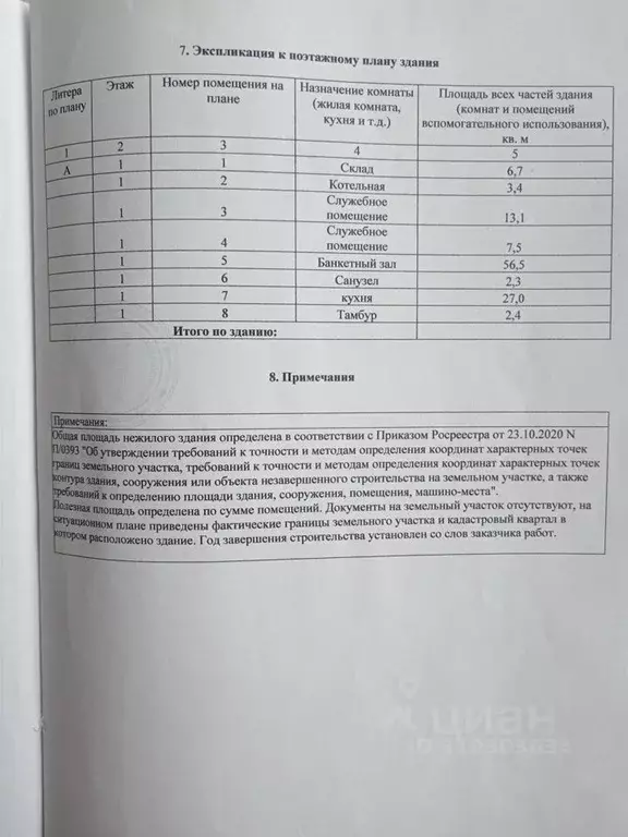 Производственное помещение в Новгородская область, Парфино пгт  (129 ... - Фото 1