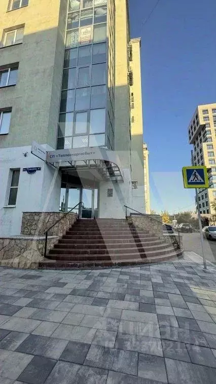 Офис в Омская область, Омск ул. Пушкина, 67к1 (201 м) - Фото 2