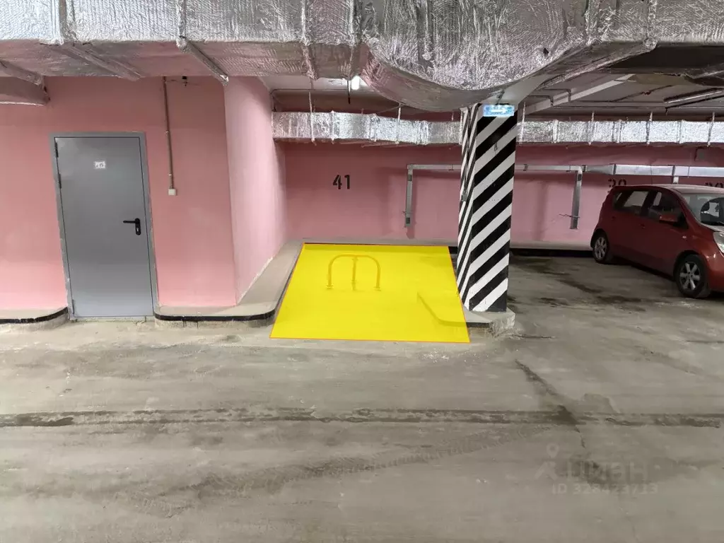 Гараж в Москва Соколово-Мещерская ул., 31 (16 м) - Фото 2