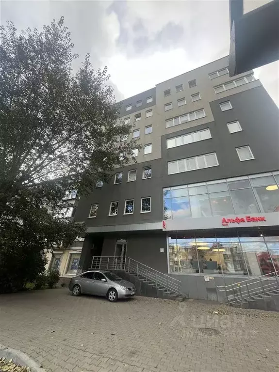 Офис в Свердловская область, Екатеринбург ул. Белореченская, 12А (214 ... - Фото 0