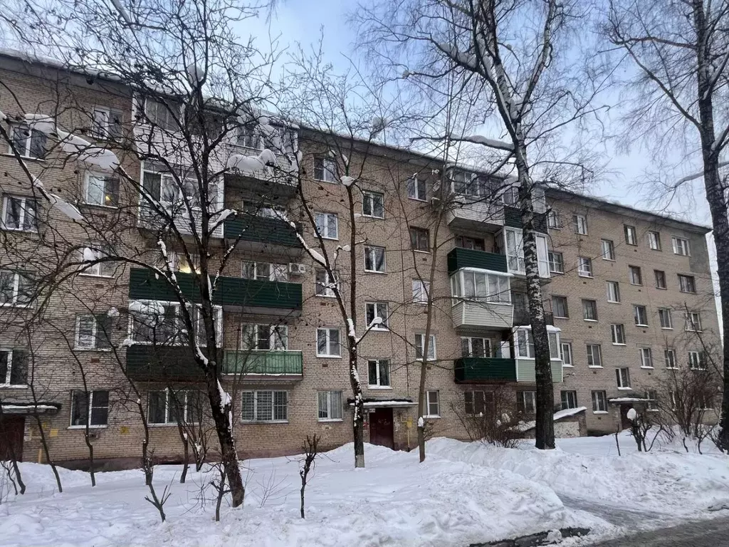 3-к кв. Московская область, Дедовск г. Истра муниципальный округ, ул. ... - Фото 1