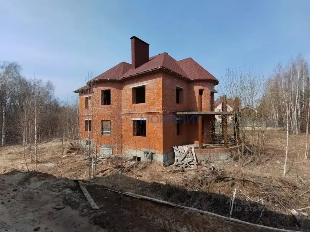 Дом в Нижегородская область, Богородский муниципальный округ, д. ... - Фото 1