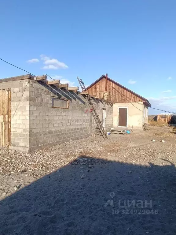 Дом в Тыва, Кызыл ул. Чагытайская (56 м) - Фото 2
