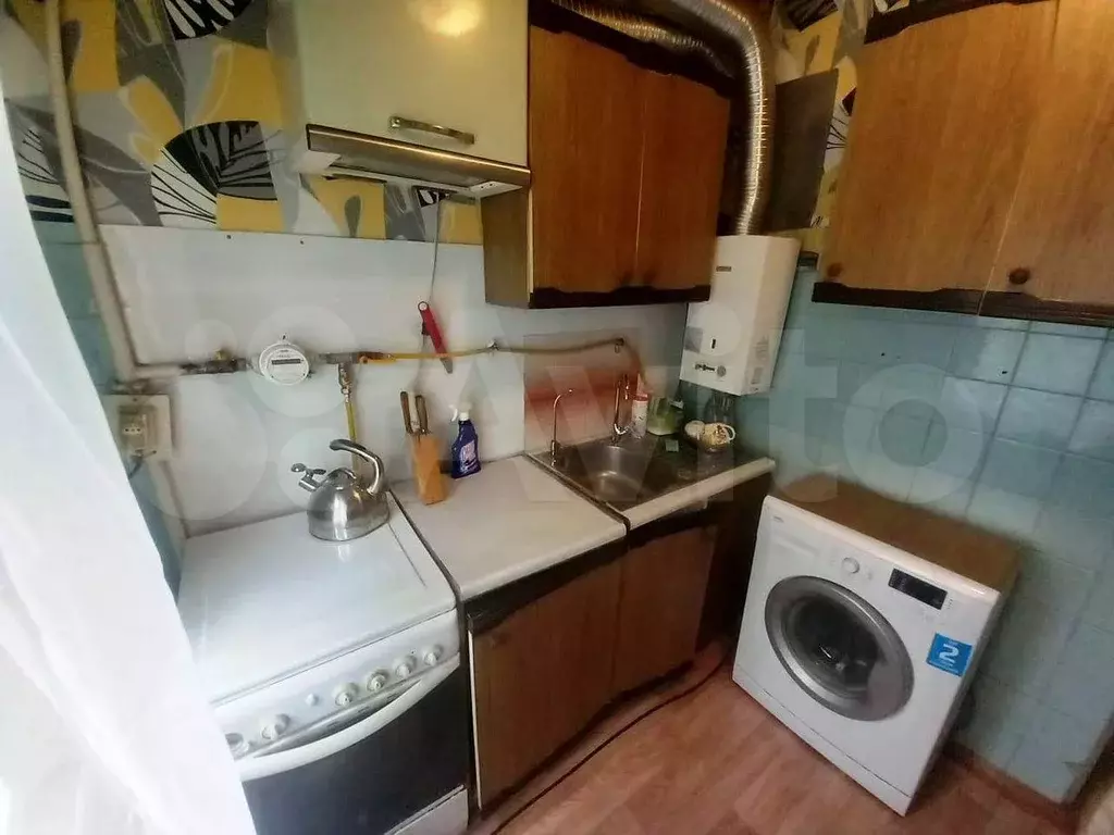 3-к. квартира, 58 м, 4/5 эт. - Фото 0