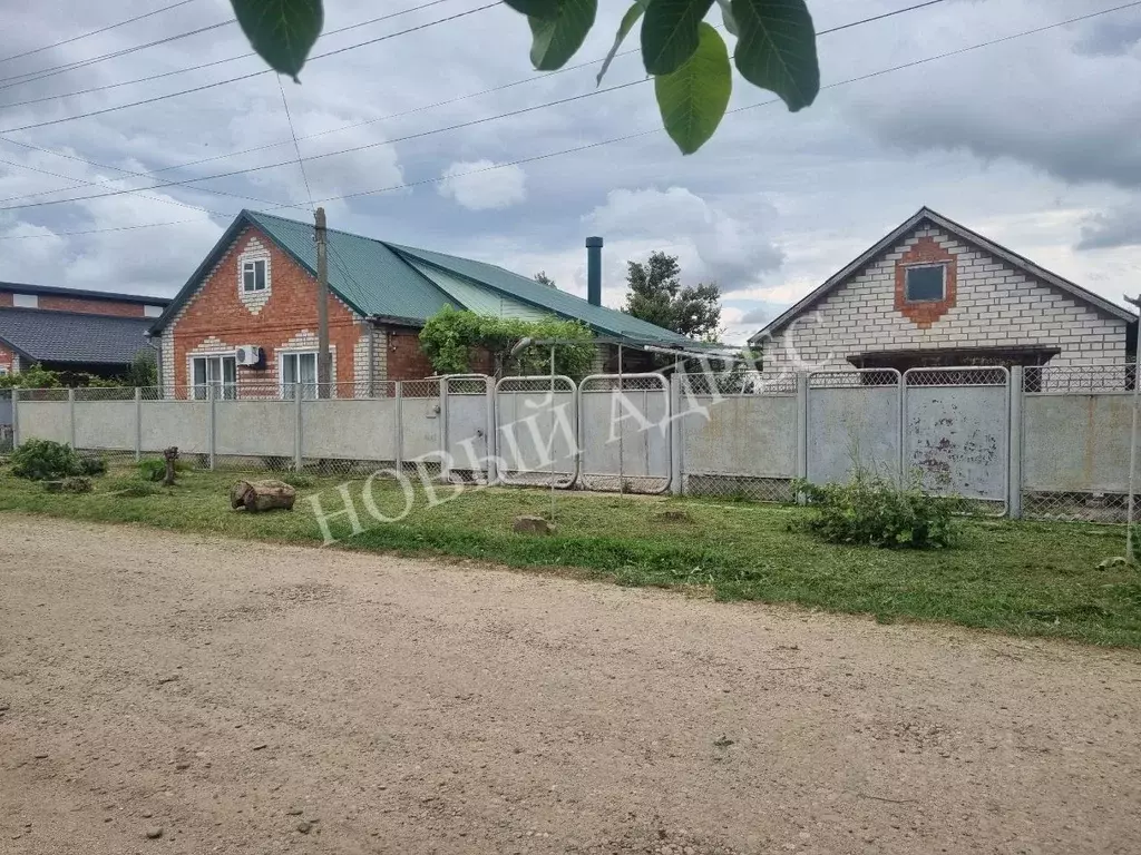 Дом в Краснодарский край, Ейск Тенистая ул. (60 м) - Фото 1