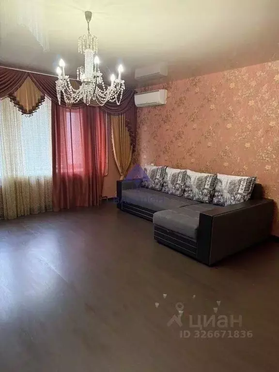 2-к кв. Ростовская область, Волгодонск просп. Курчатова (78.2 м) - Фото 1