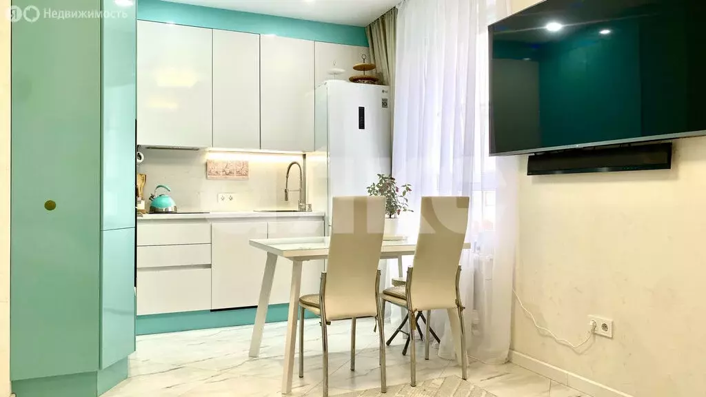 2-комнатная квартира: Анапа, Анапское шоссе, 6к3 (57.1 м) - Фото 0