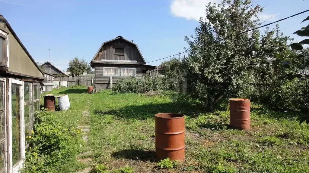 Дом в Красноярский край, Красноярск городской округ, пос. Солонцы, ... - Фото 2