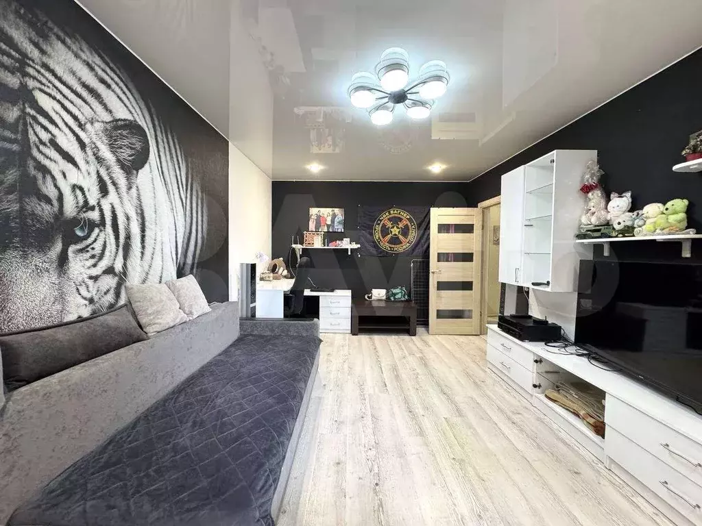 2-к. квартира, 55 м, 9/9 эт. - Фото 1
