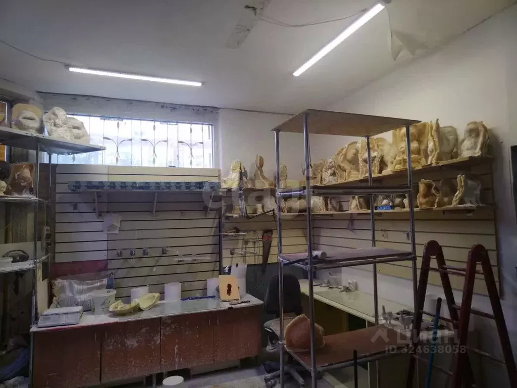 Торговая площадь в Липецкая область, Липецк ул. А.Г. Стаханова, 12К1 ... - Фото 1