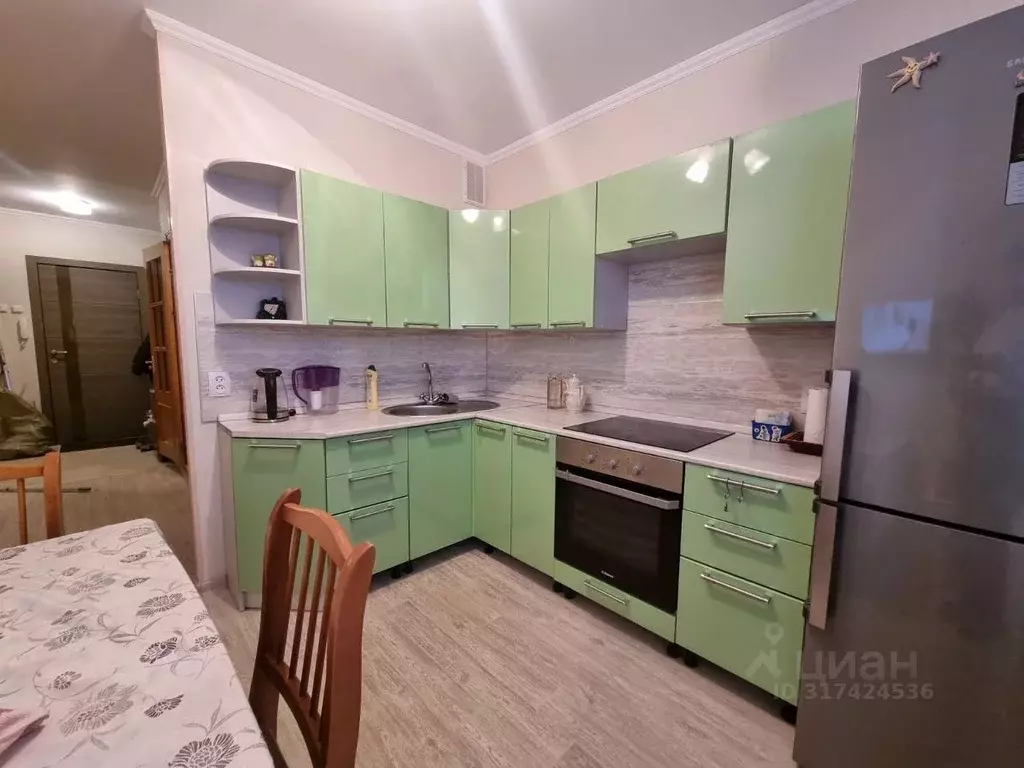 2-к кв. Санкт-Петербург просп. Королева, 48К4 (56.0 м) - Фото 1