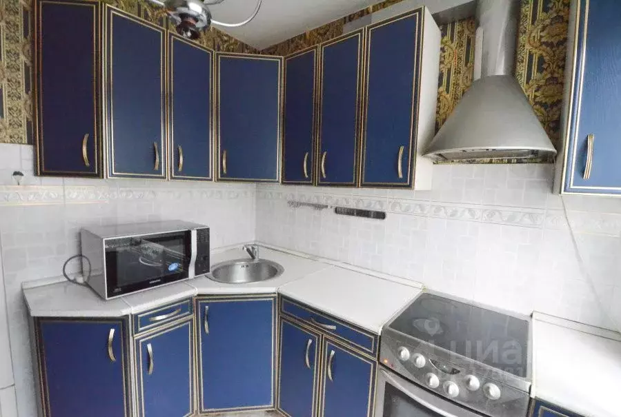 3-к кв. Москва Ореховый бул., 49К3 (60.0 м) - Фото 0