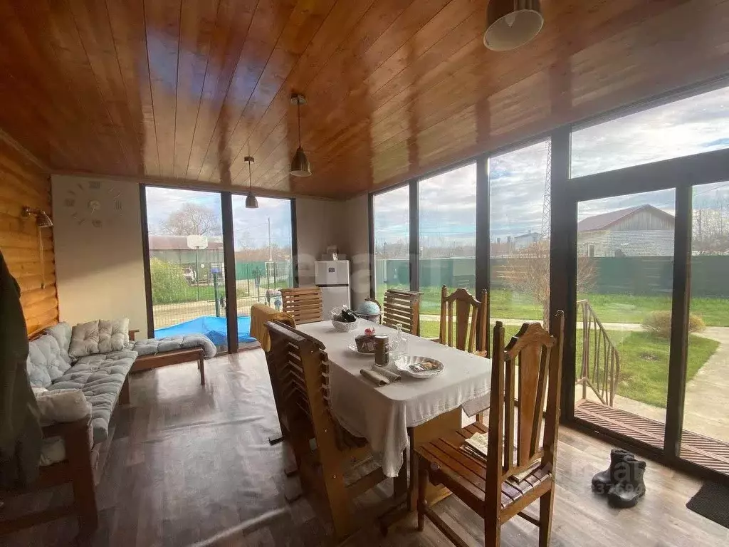 Дом в Брянская область, Брянск Десна-2 садовое общество,  (94 м) - Фото 0