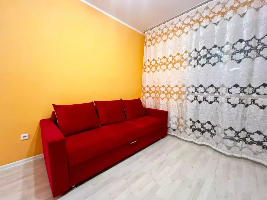 Студия Башкортостан, Уфа ул. Кирова, 130 (32.2 м) - Фото 2